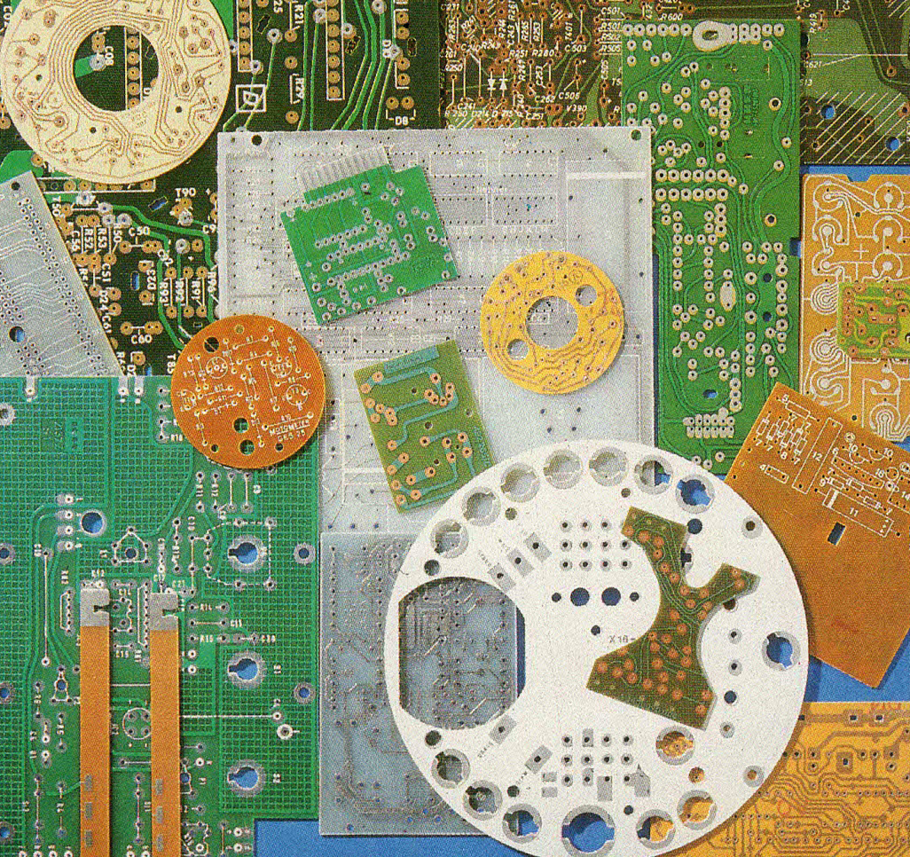 Leiterplatten / Platinen