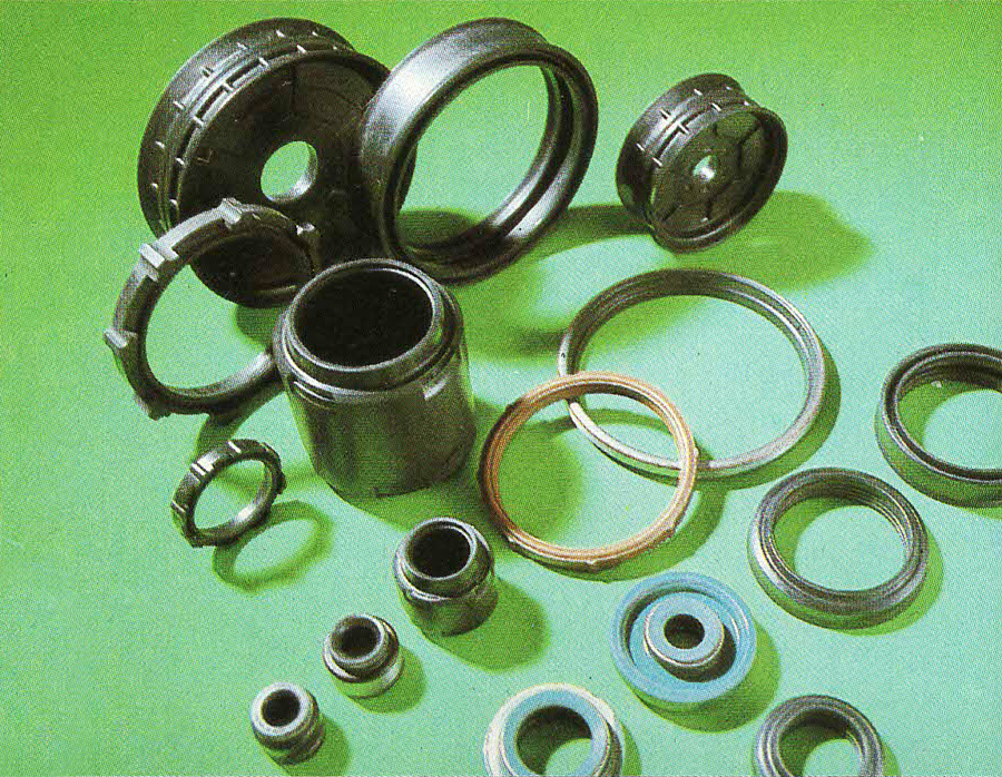 Pneumatische Dichtungen