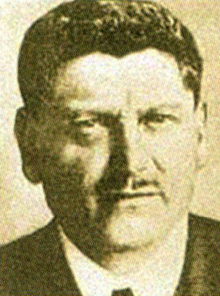 Portrait von Gustav Bach