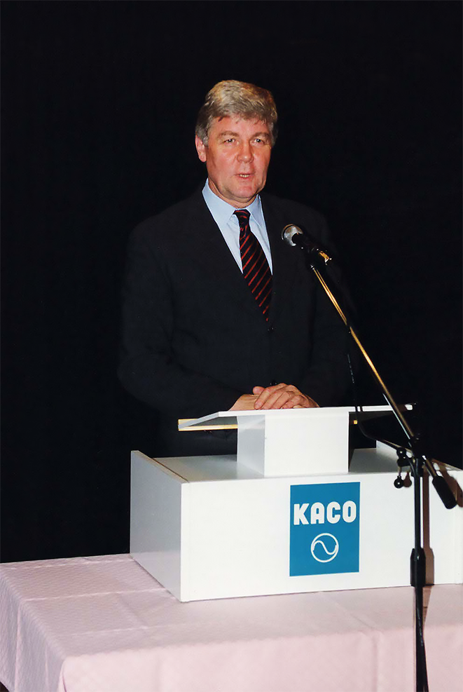 Portrait von Rainer Heinrich