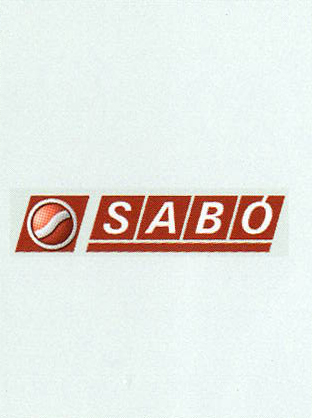 Logo der Firma Sabó